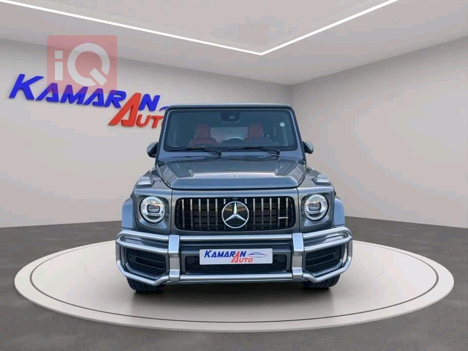 مرسيدس بنز جي-كلاس